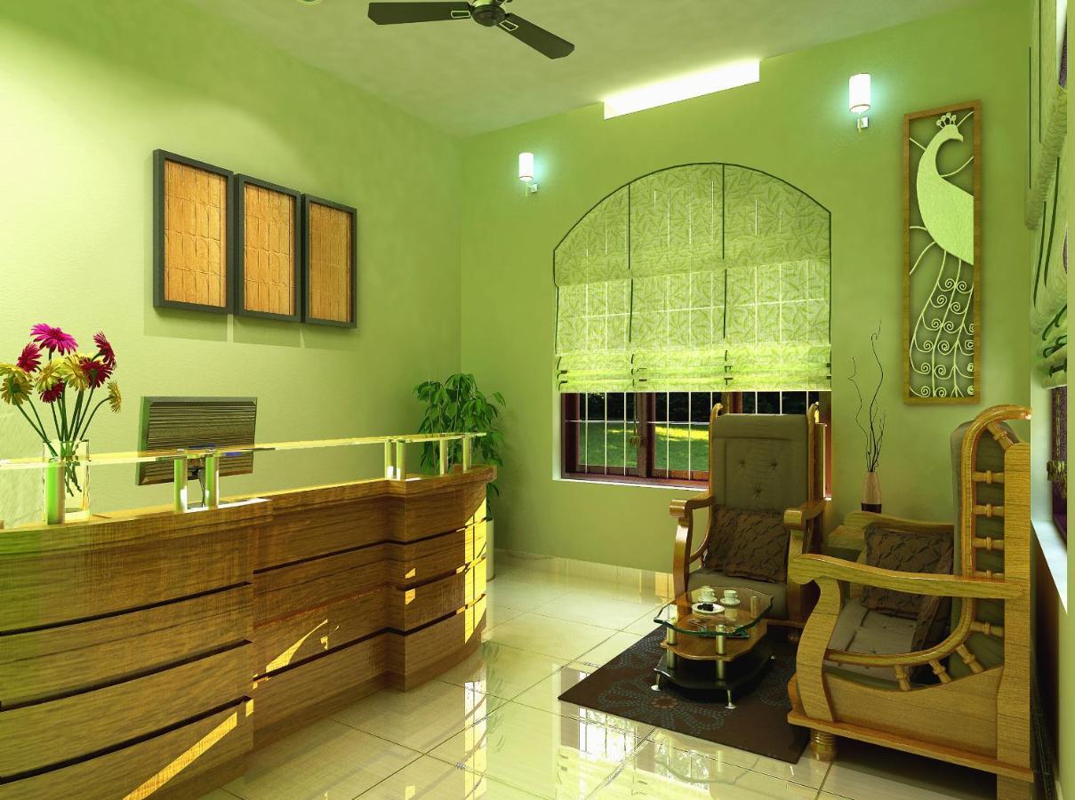 Dreamnest Residency Apartment Калпата Екстериор снимка