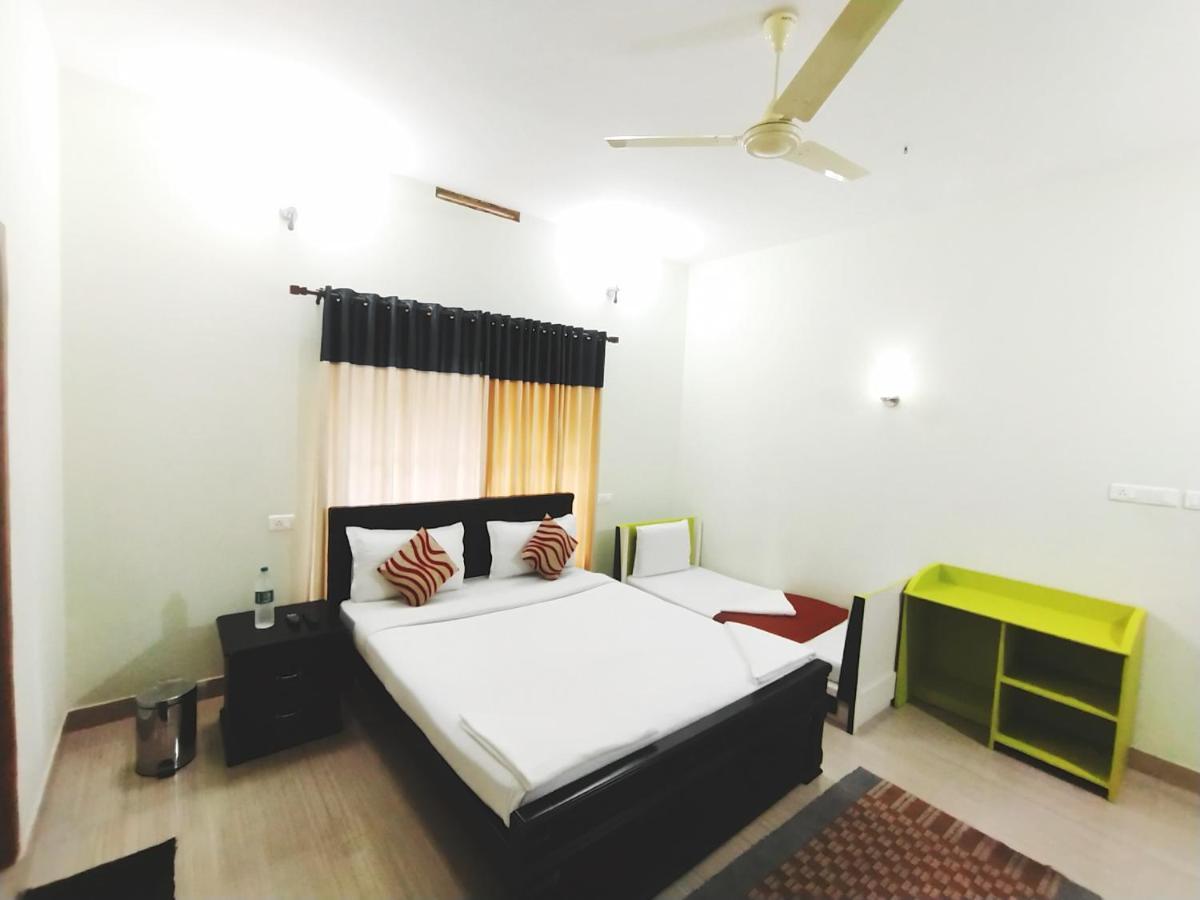 Dreamnest Residency Apartment Калпата Екстериор снимка
