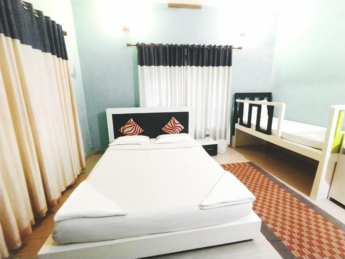 Dreamnest Residency Apartment Калпата Екстериор снимка