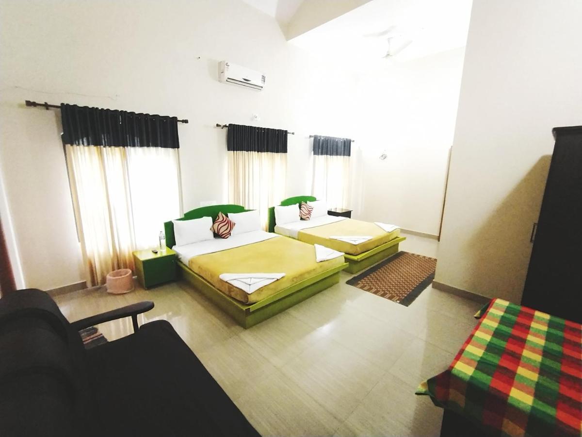 Dreamnest Residency Apartment Калпата Екстериор снимка