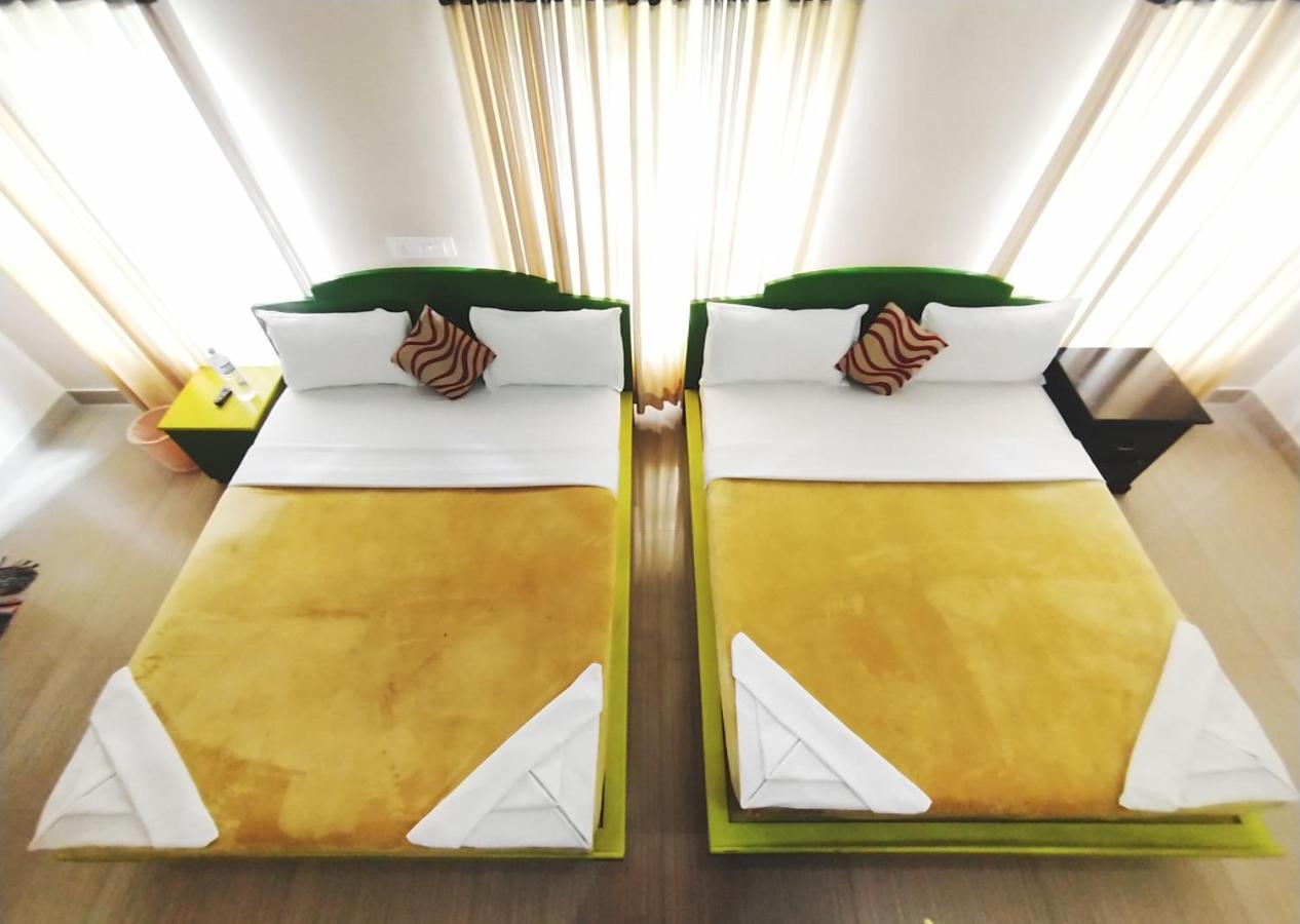 Dreamnest Residency Apartment Калпата Екстериор снимка
