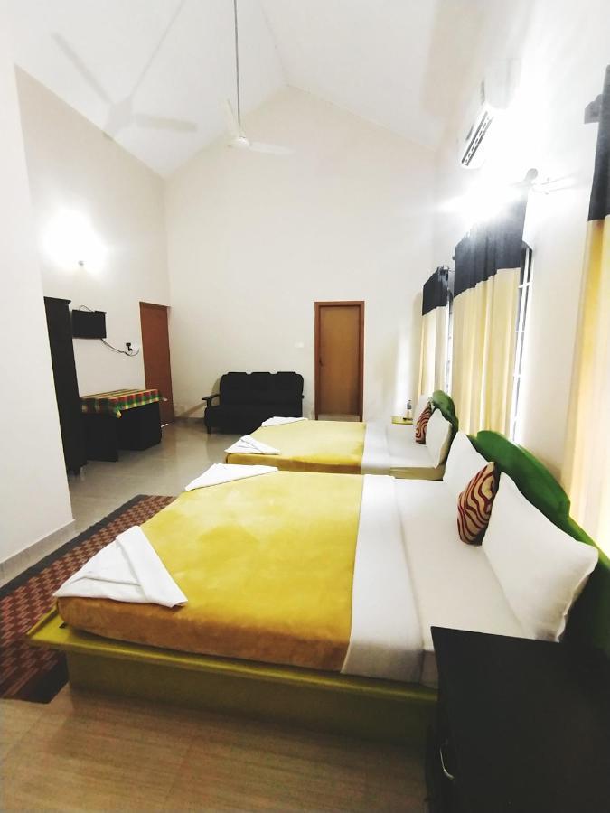 Dreamnest Residency Apartment Калпата Екстериор снимка