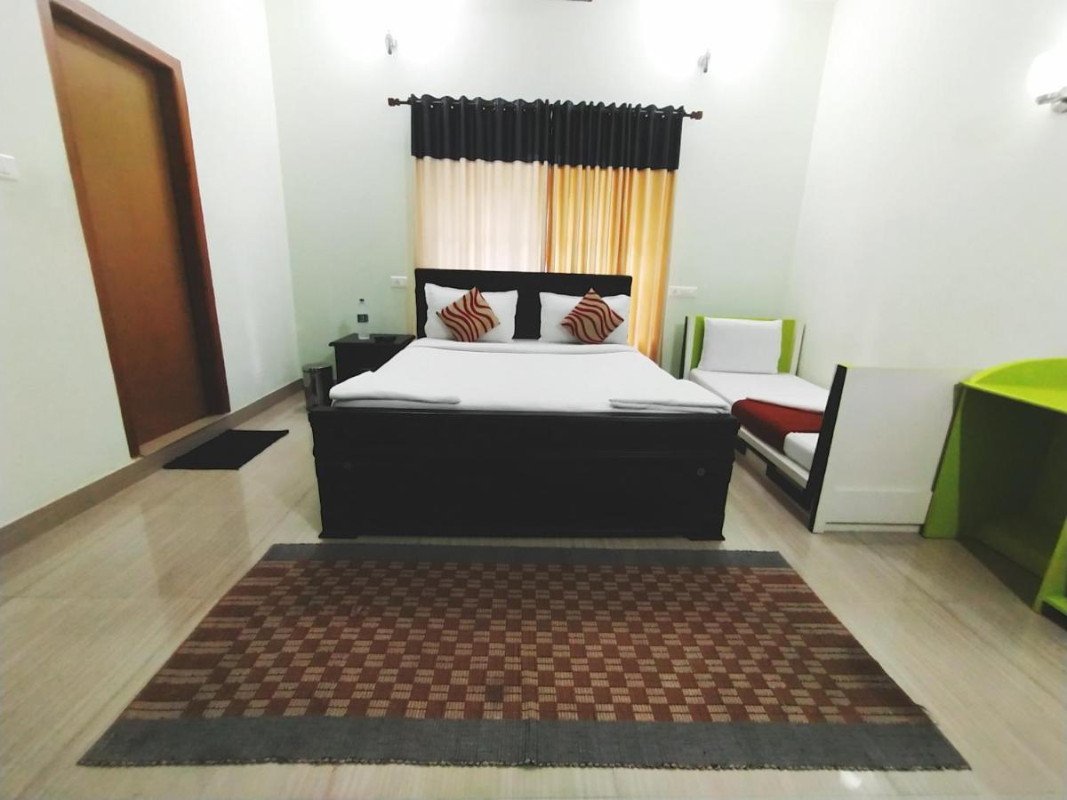 Dreamnest Residency Apartment Калпата Екстериор снимка
