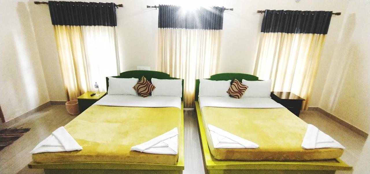 Dreamnest Residency Apartment Калпата Екстериор снимка