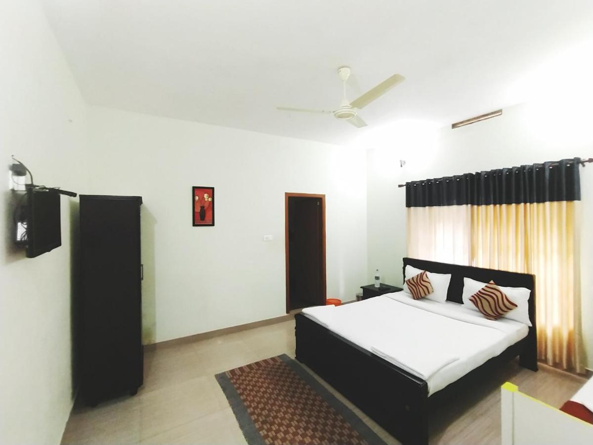 Dreamnest Residency Apartment Калпата Екстериор снимка