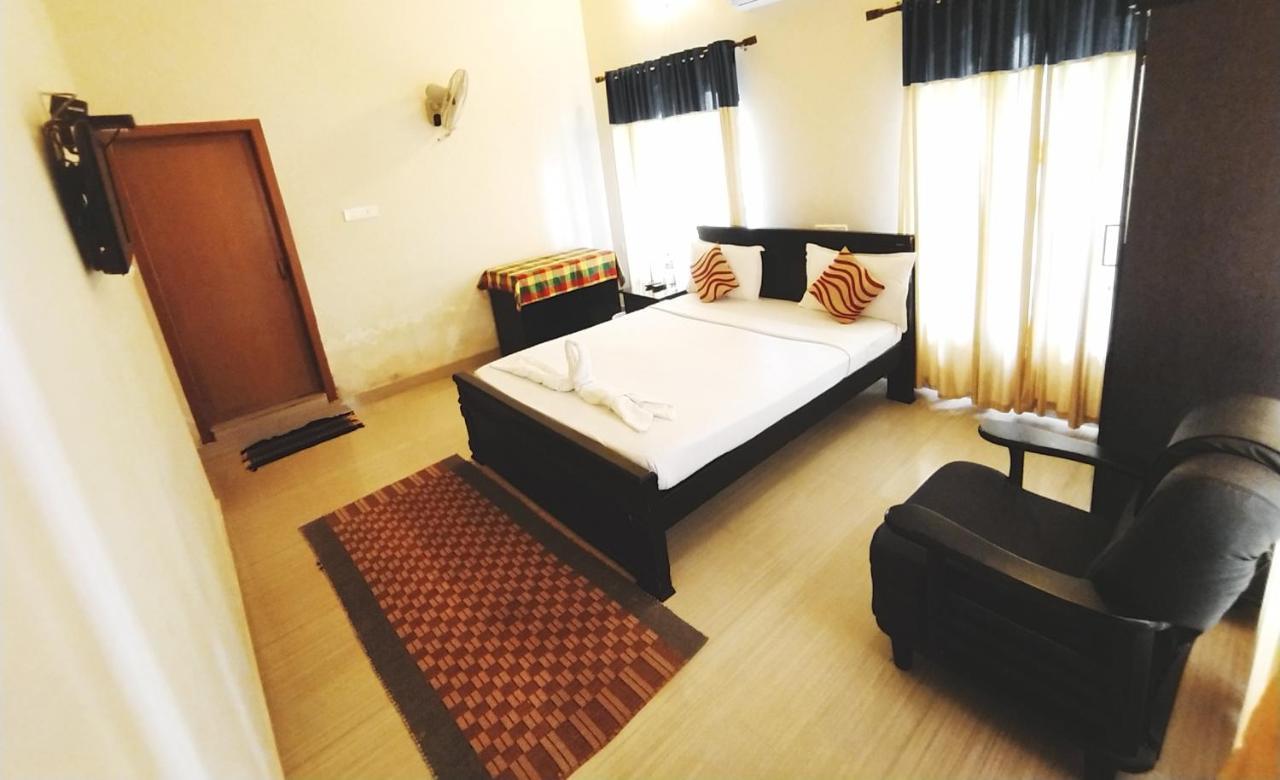 Dreamnest Residency Apartment Калпата Екстериор снимка