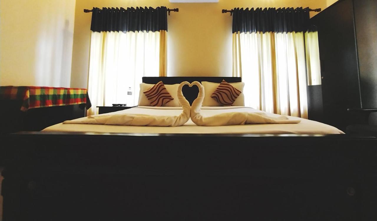 Dreamnest Residency Apartment Калпата Екстериор снимка