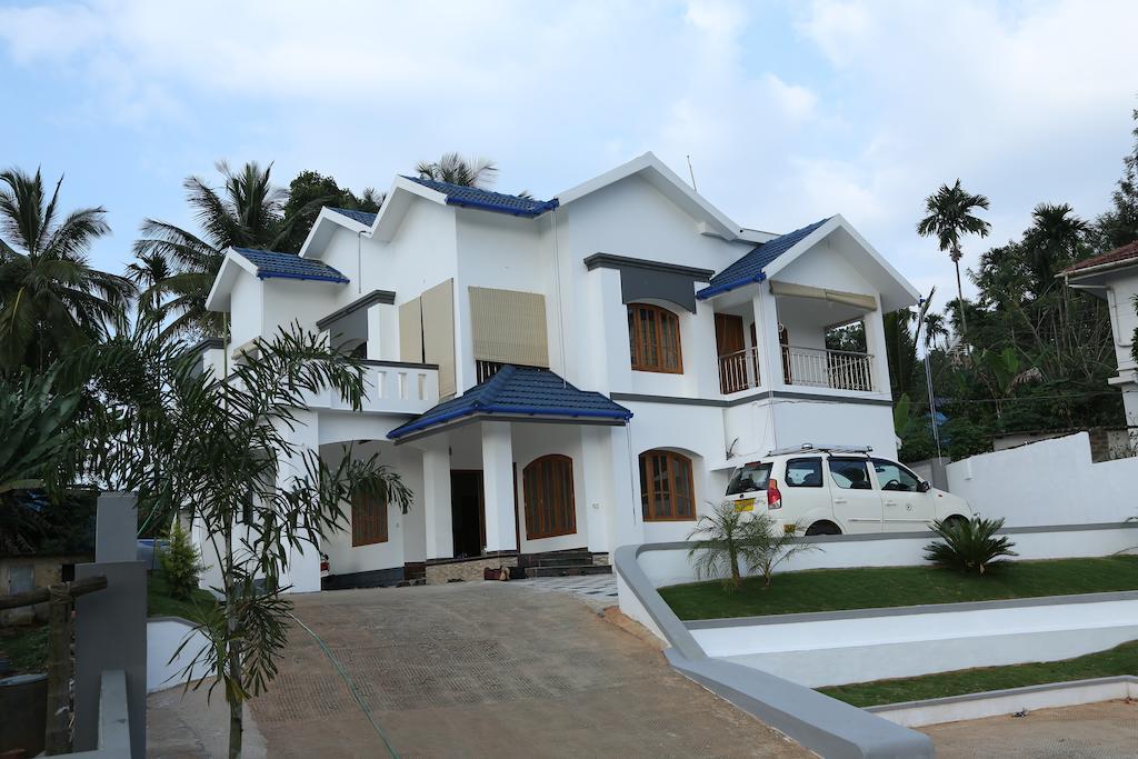 Dreamnest Residency Apartment Калпата Екстериор снимка