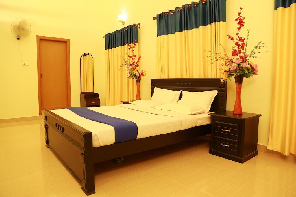 Dreamnest Residency Apartment Калпата Стая снимка