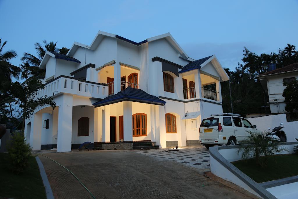 Dreamnest Residency Apartment Калпата Екстериор снимка