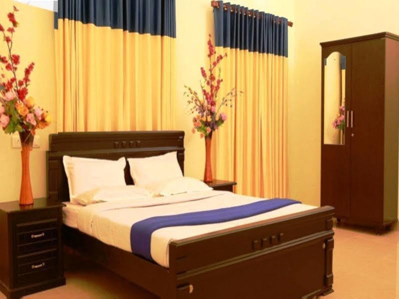 Dreamnest Residency Apartment Калпата Екстериор снимка